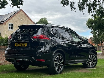 Used Nissan X-Trail 2021 for sale - 75597290: Photo