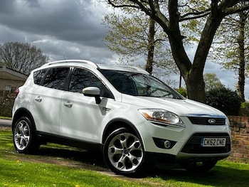 Used Ford Kuga 2012 for sale - 78272356: Photo