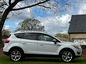 Used Ford Kuga 2012 for sale - 78272356: Photo