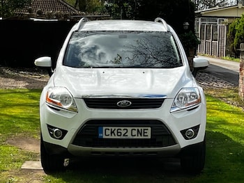 Used Ford Kuga 2012 for sale - 78272356: Photo