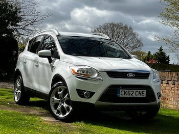 Used Ford Kuga 2012 for sale - 78272356: Photo