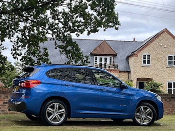 Used BMW X1 2018 for sale - 75739074: Photo