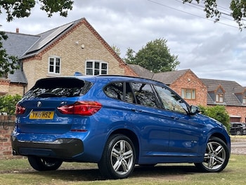 Used BMW X1 2018 for sale - 75739074: Photo