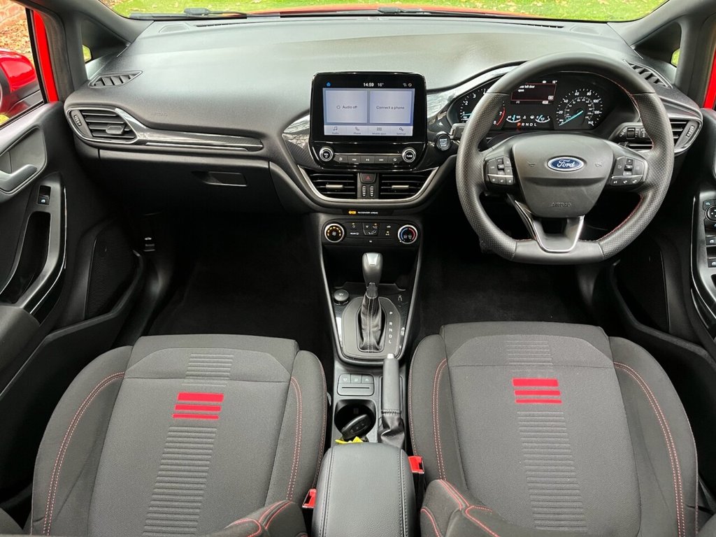 Used Ford Fiesta 2023 for sale - 76900342: Photo 12