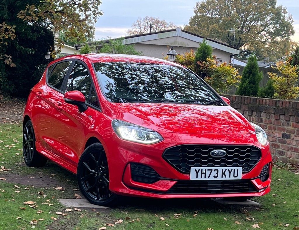 Used Ford Fiesta 2023 for sale - 76900342: Photo 14