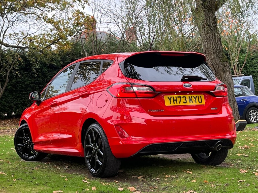 Used Ford Fiesta 2023 for sale - 76900342: Photo 15