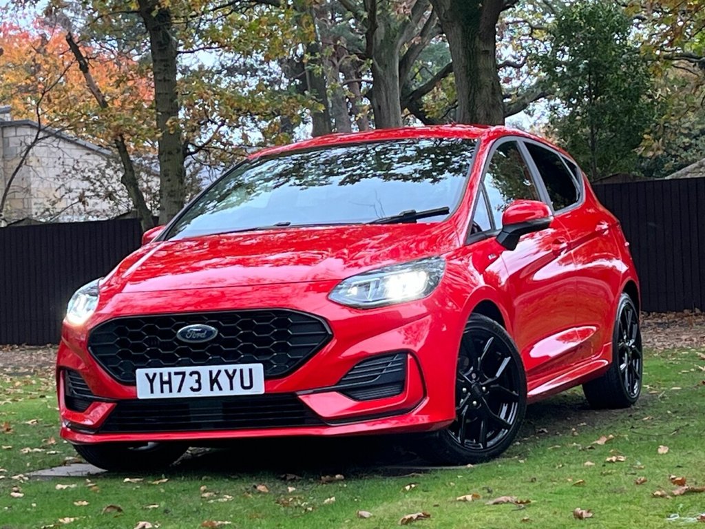 Used Ford Fiesta 2023 for sale - 76900342: Photo 16