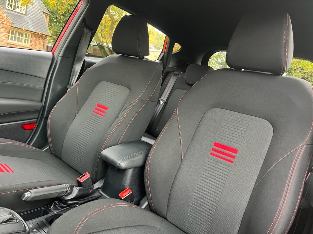 Used Ford Fiesta 2023 for sale - 76900342: Photo 17