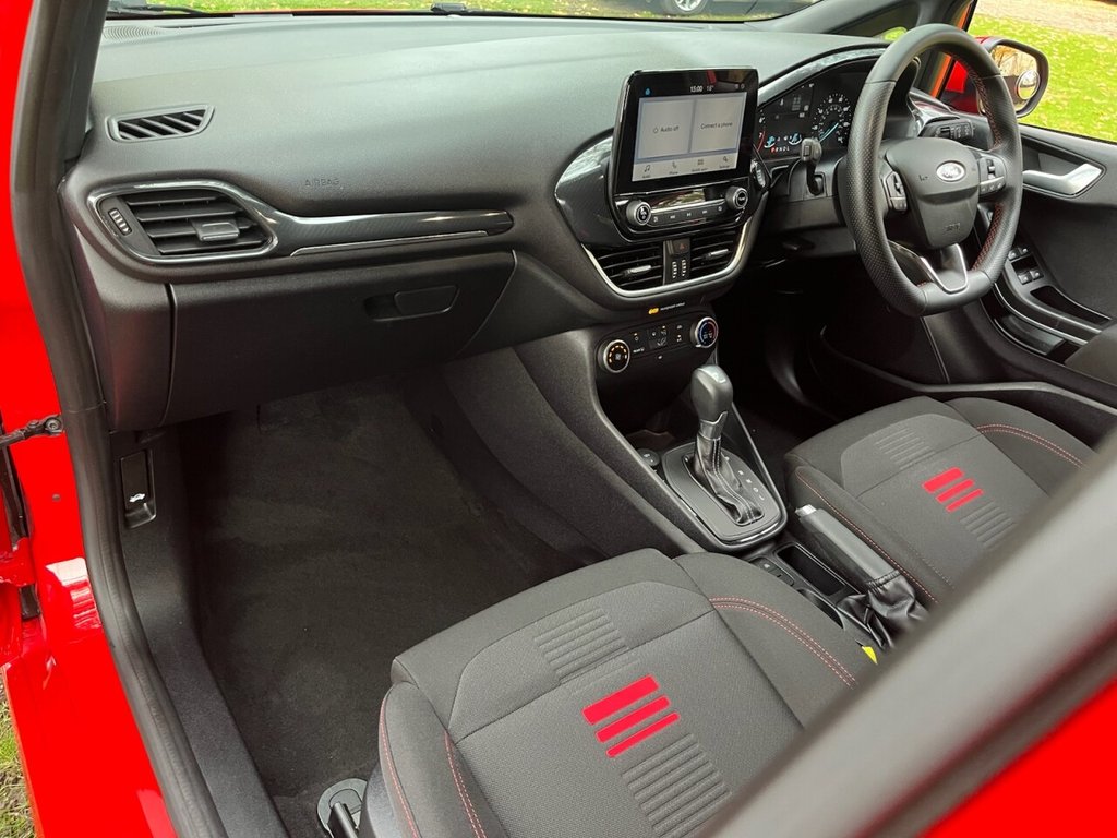 Used Ford Fiesta 2023 for sale - 76900342: Photo 19