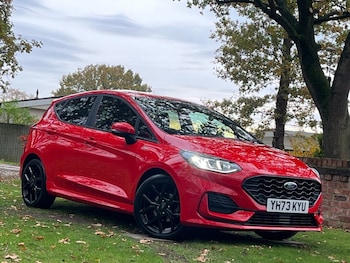 2023 (73) - 1.0 EcoBoost Hybrid mHEV 125 ST-Line 5dr Auto