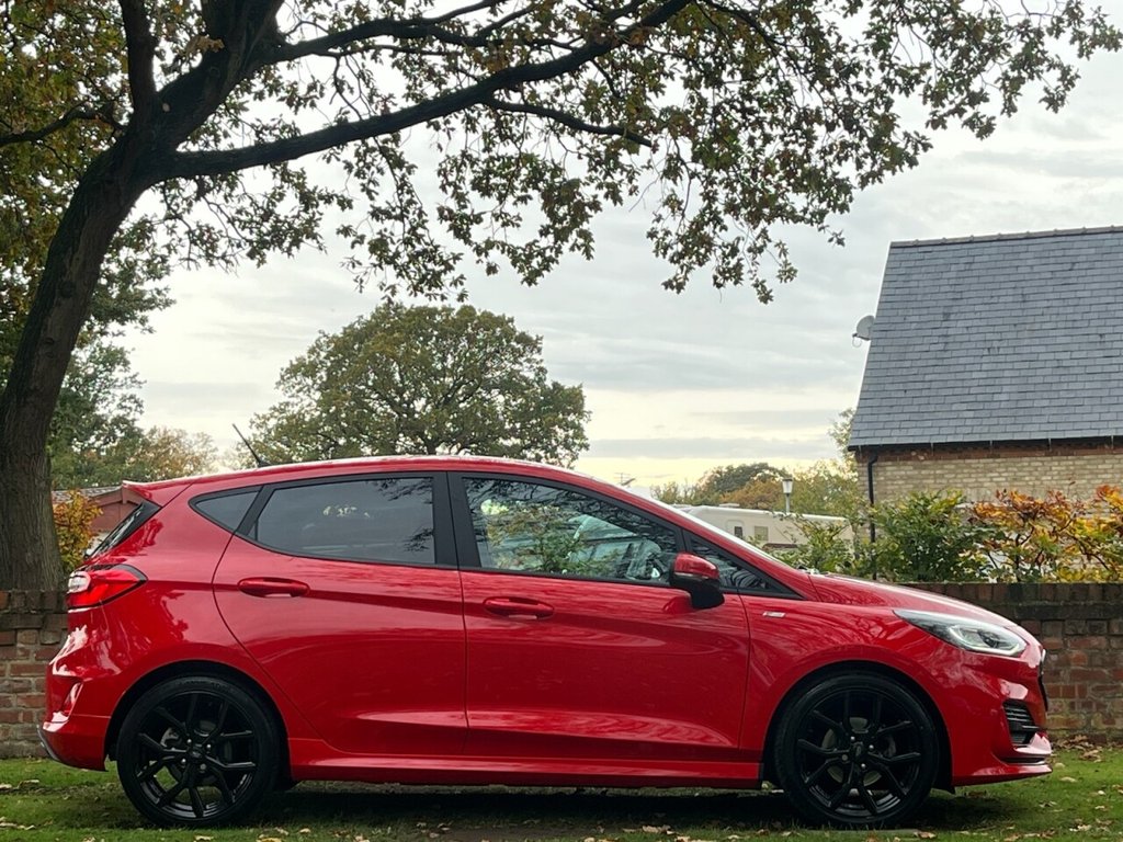 Used Ford Fiesta 2023 for sale - 76900342: Photo 2