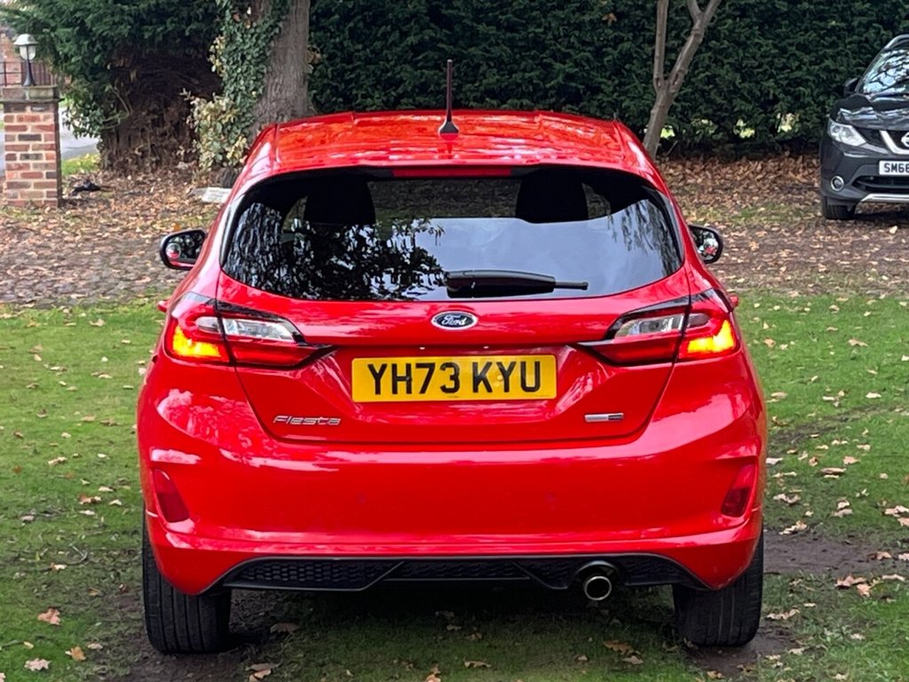 Used Ford Fiesta 2023 for sale - 76900342: Photo 22