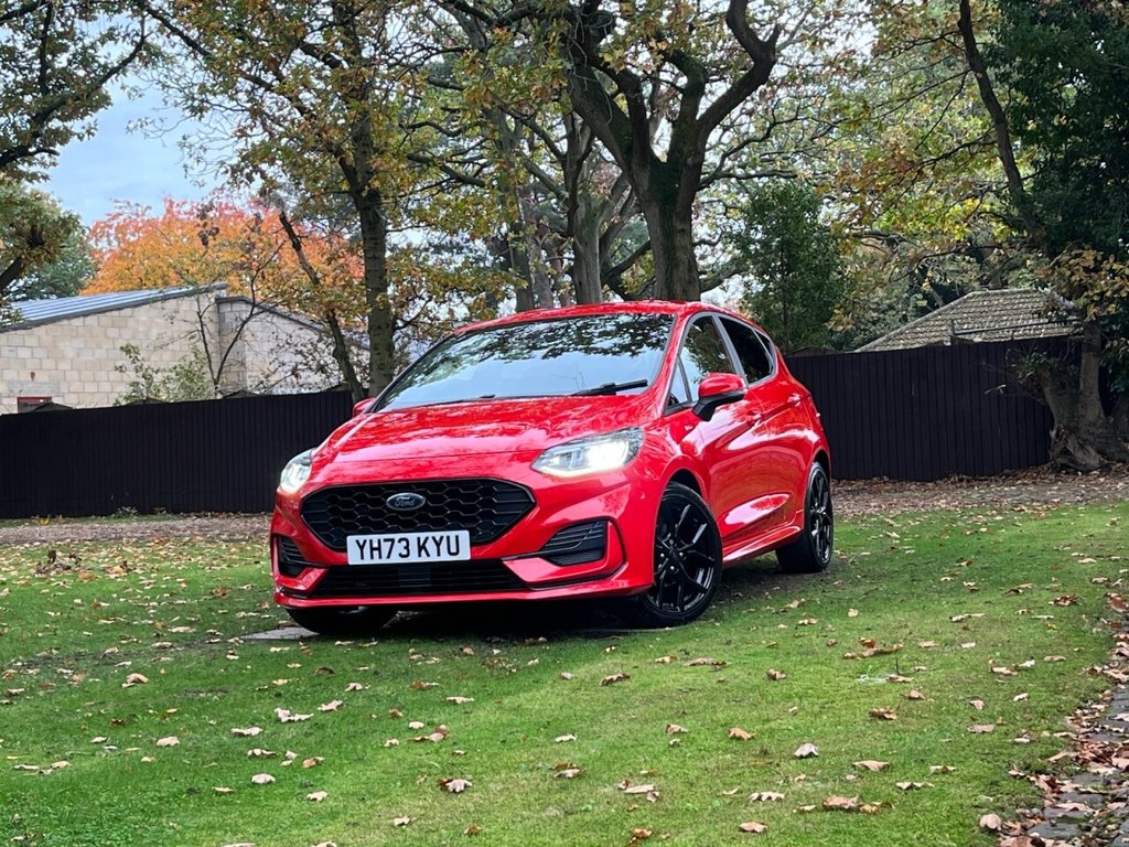 Used Ford Fiesta 2023 for sale - 76900342: Photo 23