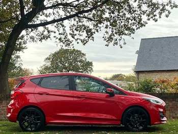 Used Ford Fiesta 2023 for sale - 76900342: Photo