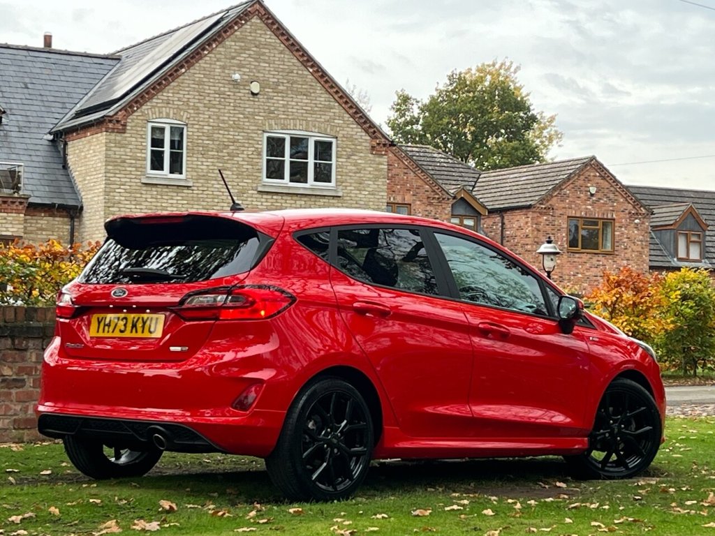 Used Ford Fiesta 2023 for sale - 76900342: Photo 3
