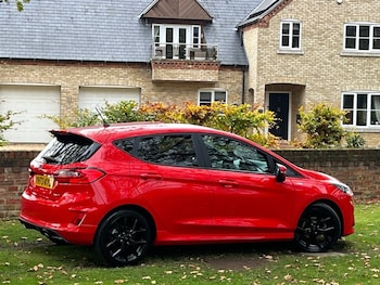 Used Ford Fiesta 2023 for sale - 76900342: Photo