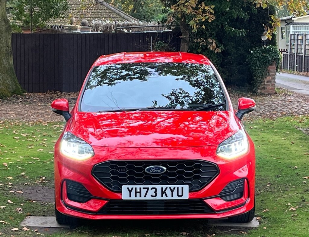 Used Ford Fiesta 2023 for sale - 76900342: Photo 5