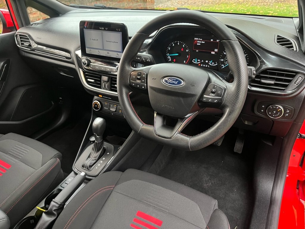 Used Ford Fiesta 2023 for sale - 76900342: Photo 8