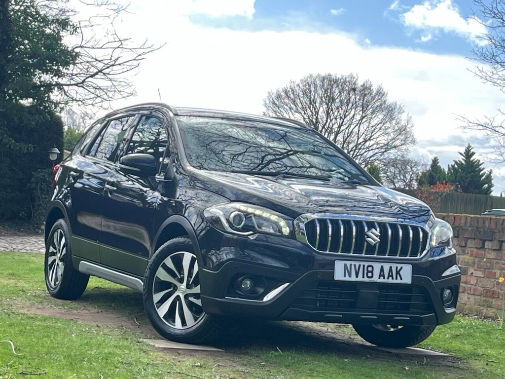 Used Suzuki SX4 S-Cross 2018 for sale - 78017938: Photo 11