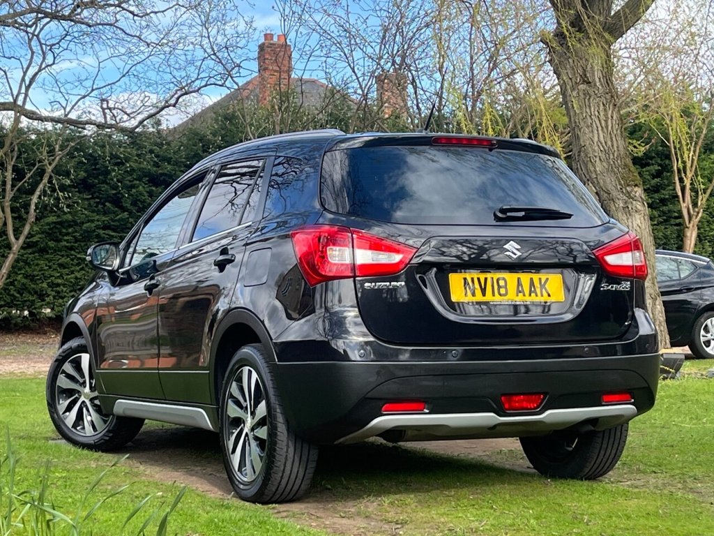 Used Suzuki SX4 S-Cross 2018 for sale - 78017938: Photo 12