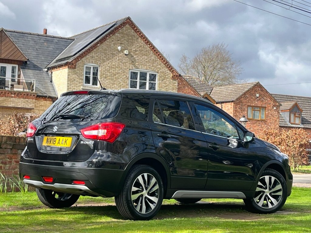 Used Suzuki SX4 S-Cross 2018 for sale - 78017938: Photo 13