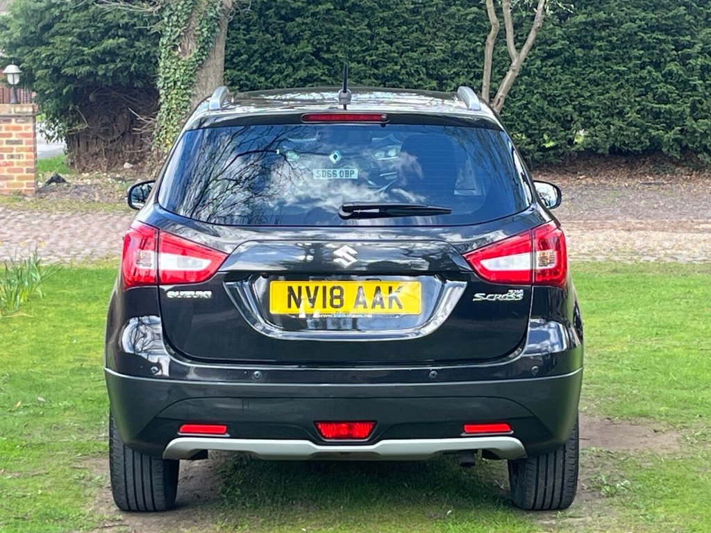 Used Suzuki SX4 S-Cross 2018 for sale - 78017938: Photo 19