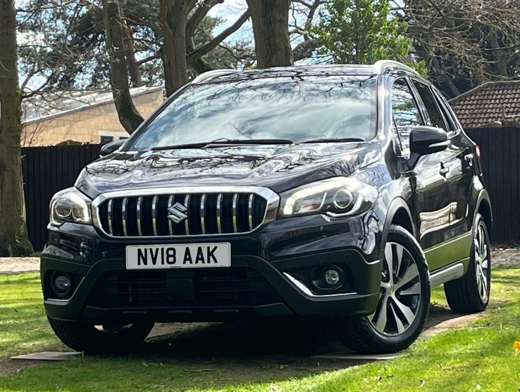 Used Suzuki SX4 S-Cross 2018 for sale - 78017938: Photo 21