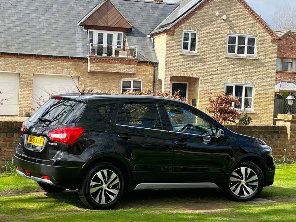 Used Suzuki SX4 S-Cross 2018 for sale - 78017938: Photo 22