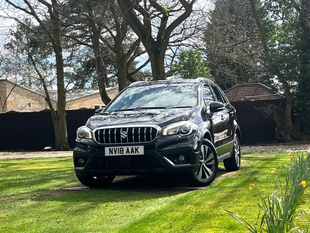 Used Suzuki SX4 S-Cross 2018 for sale - 78017938: Photo 23