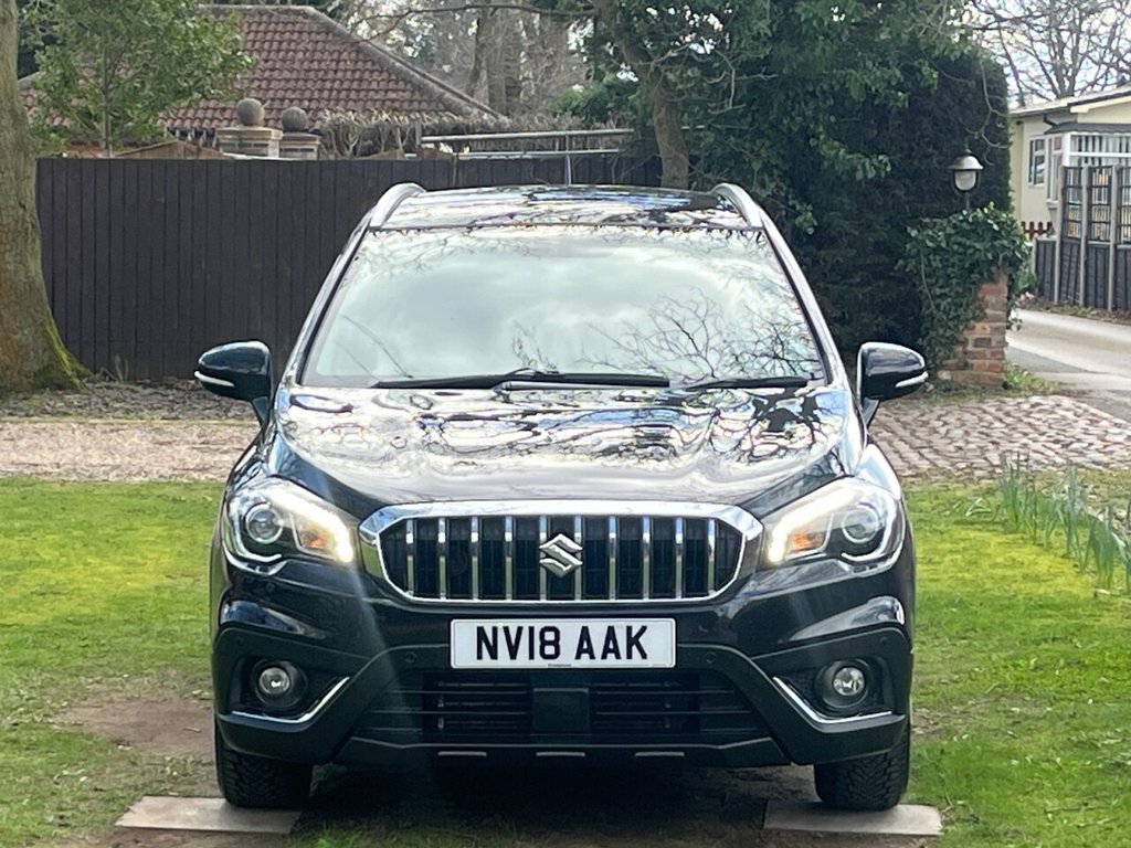 Used Suzuki SX4 S-Cross 2018 for sale - 78017938: Photo 3