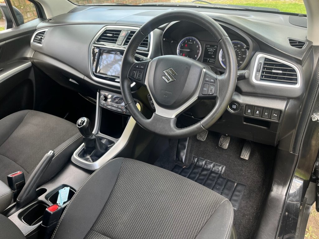 Used Suzuki SX4 S-Cross 2018 for sale - 78017938: Photo 4