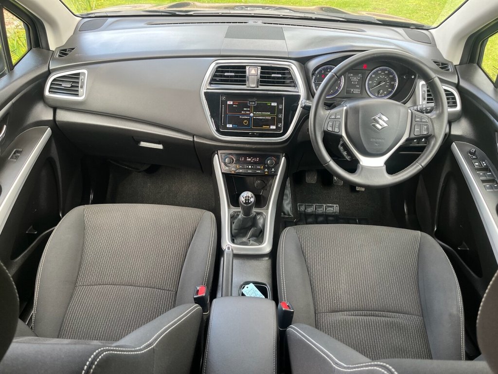 Used Suzuki SX4 S-Cross 2018 for sale - 78017938: Photo 5