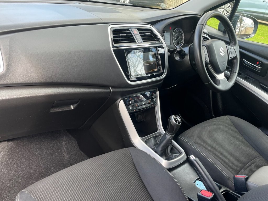 Used Suzuki SX4 S-Cross 2018 for sale - 78017938: Photo 6