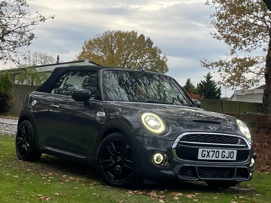 Used MINI Convertible 2020 for sale - 76724144: Photo 1