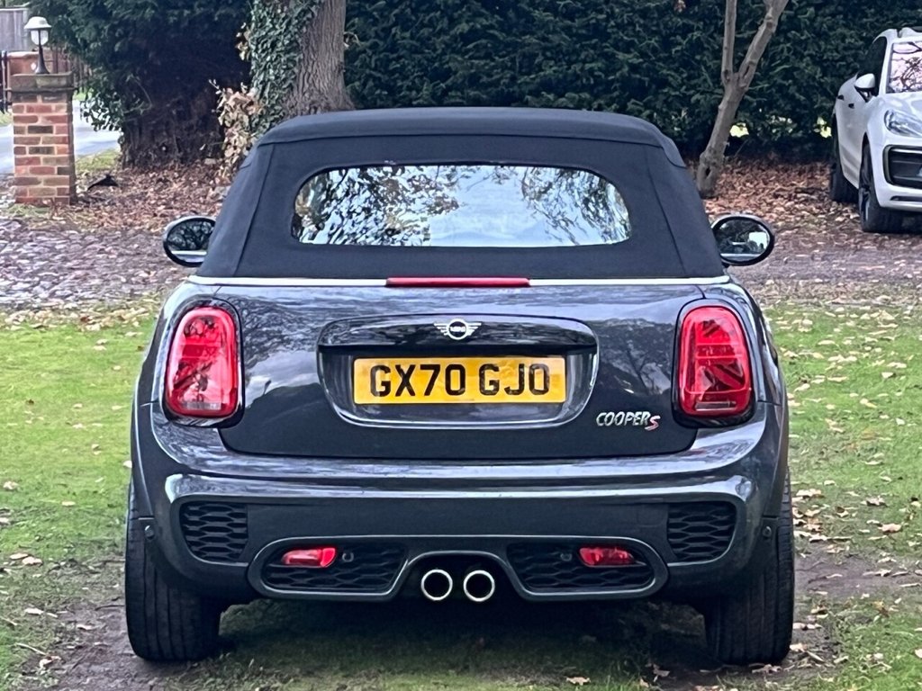 Used MINI Convertible 2020 for sale - 76724144: Photo 12