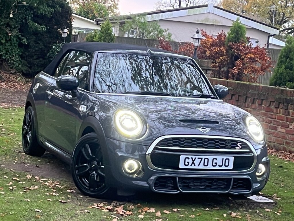 Used MINI Convertible 2020 for sale - 76724144: Photo 13