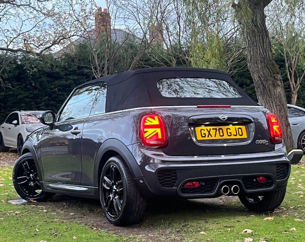 Used MINI Convertible 2020 for sale - 76724144: Photo 14