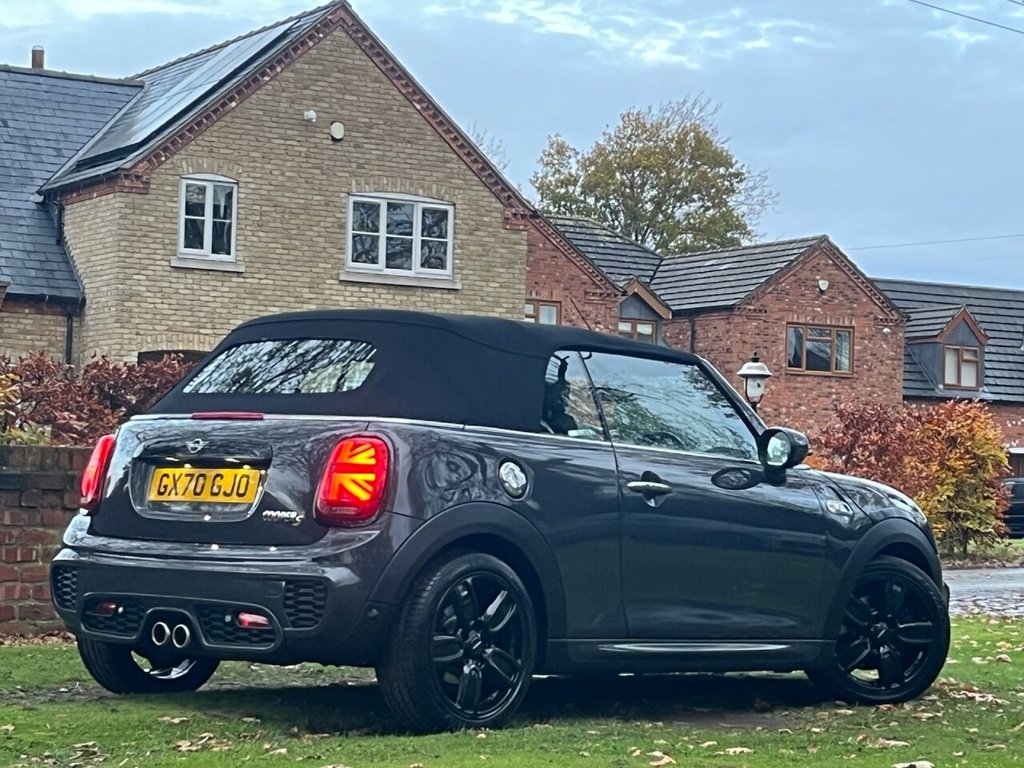 Used MINI Convertible 2020 for sale - 76724144: Photo 15