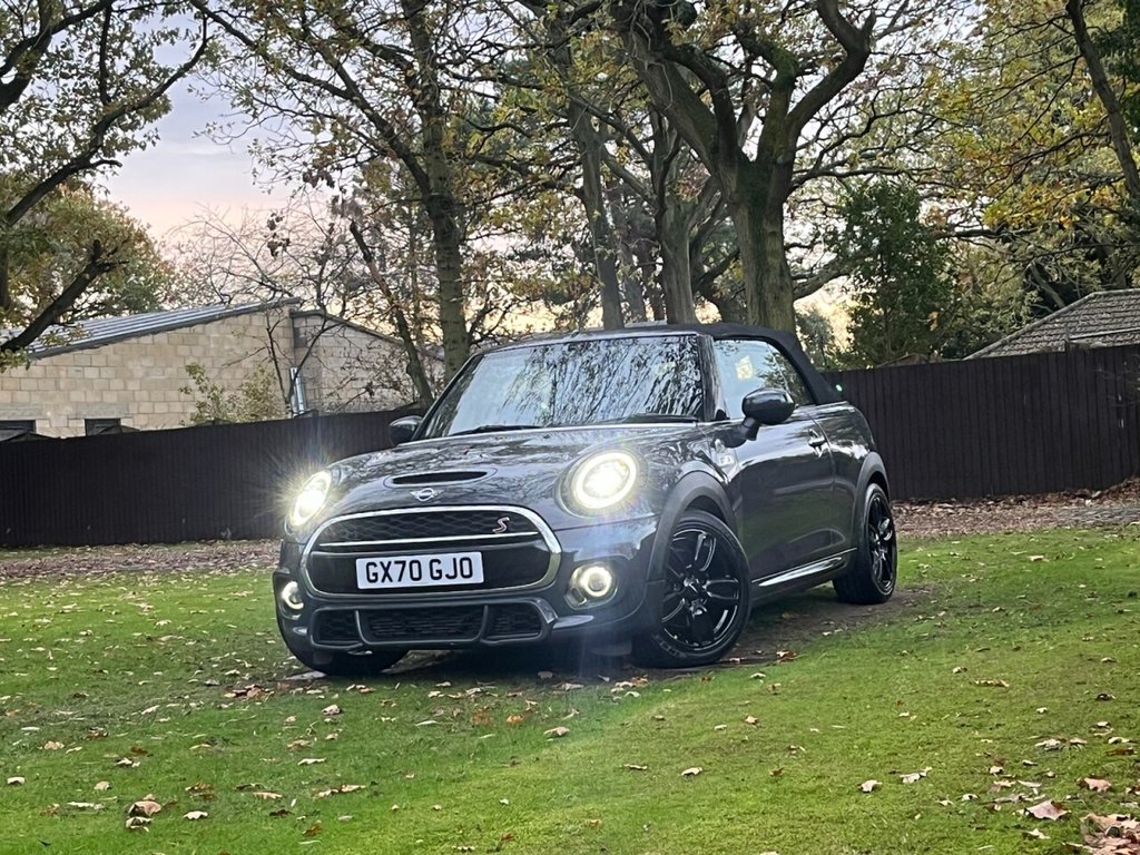 Used MINI Convertible 2020 for sale - 76724144: Photo 16