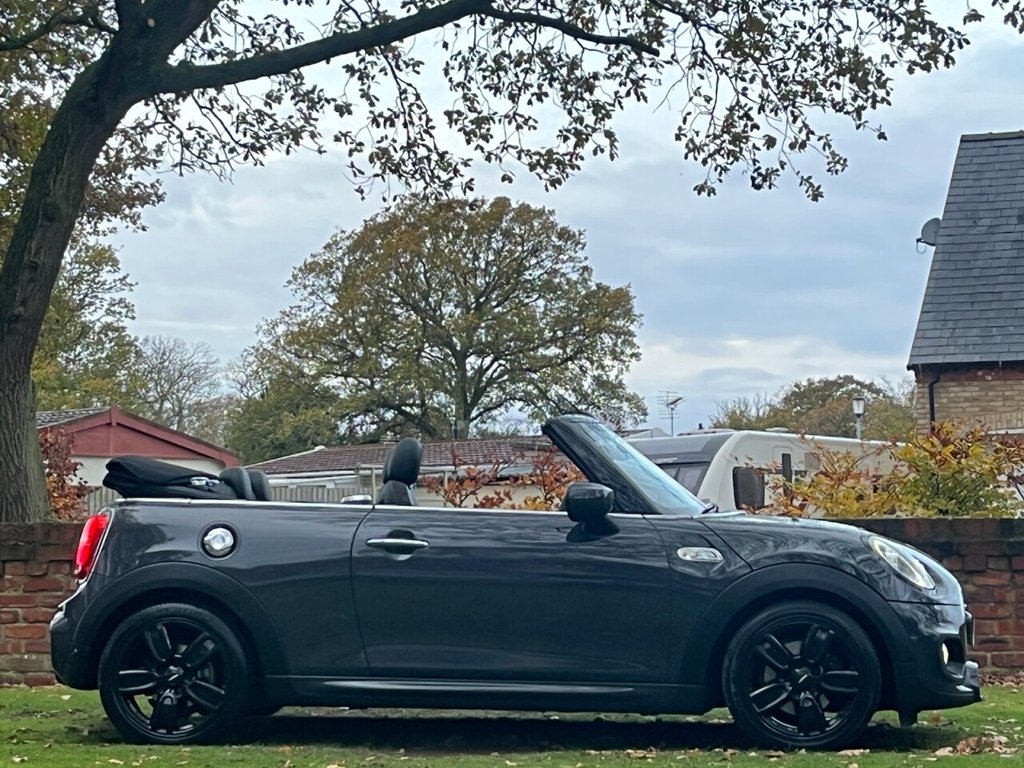 Used MINI Convertible 2020 for sale - 76724144: Photo 17