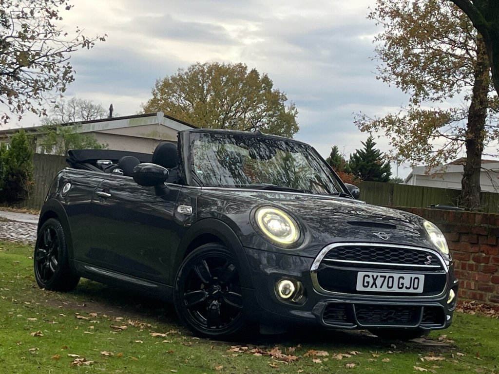 Used MINI Convertible 2020 for sale - 76724144: Photo 18