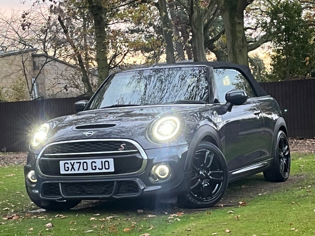 Used MINI Convertible 2020 for sale - 76724144: Photo 19