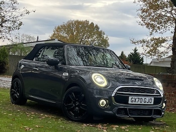 Used MINI Convertible 2020 for sale - 76724144: Photo