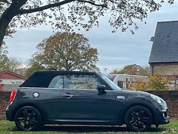 Used MINI Convertible 2020 for sale - 76724144: Photo