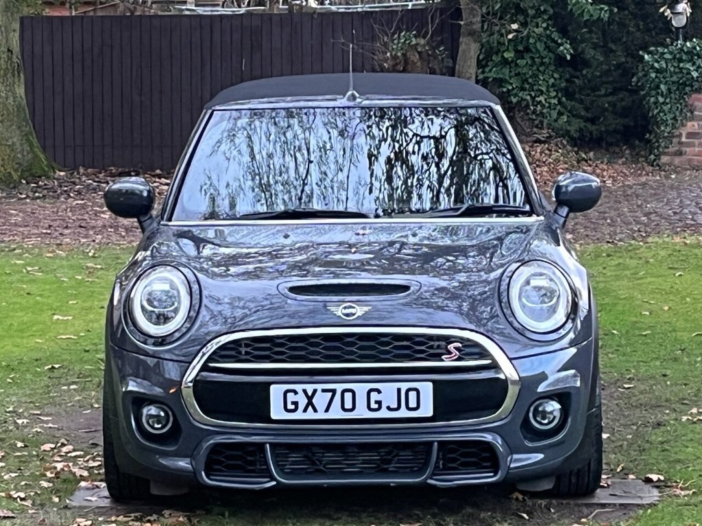 Used MINI Convertible 2020 for sale - 76724144: Photo 3