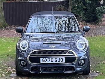 Used MINI Convertible 2020 for sale - 76724144: Photo