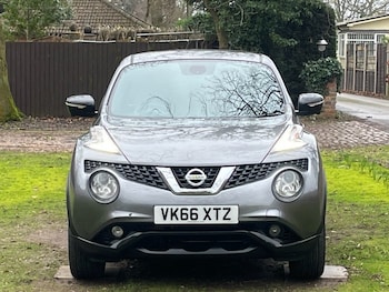 Used Nissan Juke 2016 for sale - 77609162: Photo
