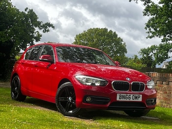 Used BMW 1 Series 2016 for sale - 78569942: Photo