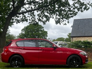 Used BMW 1 Series 2016 for sale - 78569942: Photo
