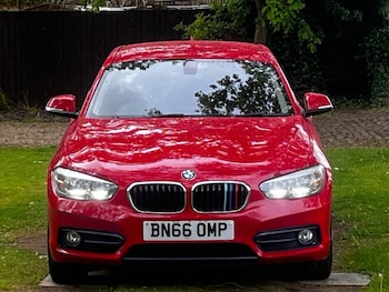 Used BMW 1 Series 2016 for sale - 78569942: Photo
